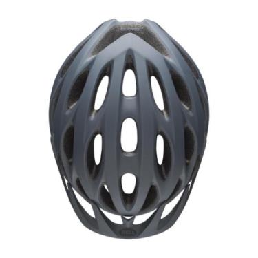 Imagem de Capacete Para Ciclista Bike Bell Tracker Tamanho 54-61 Cm