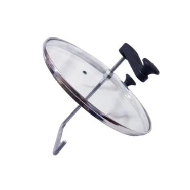 Imagem de Tampa De Vidro Pipoqueira Grande Mta 4,8 Litros