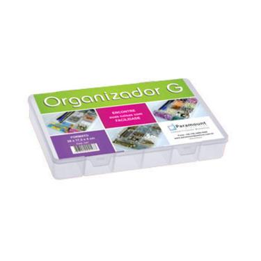 Imagem de Caixa Organizadora Grande Paramount