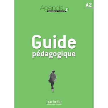 Imagem de Agenda 2 (A2) - Guide Pedagogique