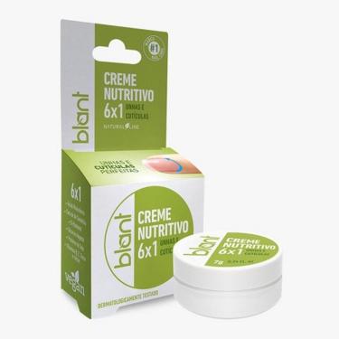 Imagem de Blant Creme Nutritivo 6X1 7Gr