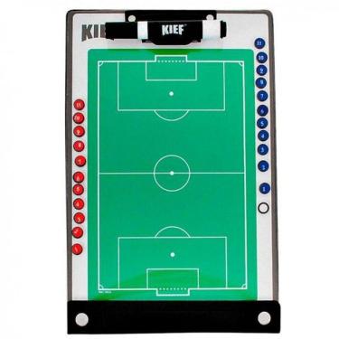 Imagem de Prancheta Magnética Kief Com Caneta Campo