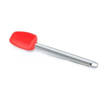 Imagem de Espátula De Silicone Cabo Com Inox