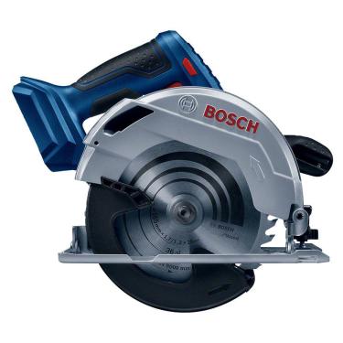 Imagem de Serra Circular A Bat Gks 18V-57 S/Bat E Carregador Bosch 06016A22e0000