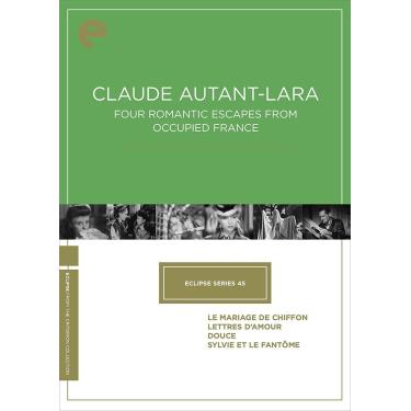 Imagem de Claude Autant-Lara: Four Romantic Escapes From Occupied France (Criterion Collection - Eclipse Series 45)