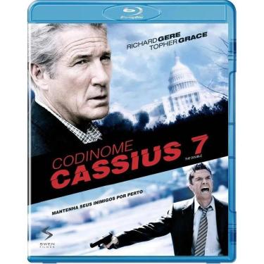Imagem de Blu Ray - Codinome Cassius 7
