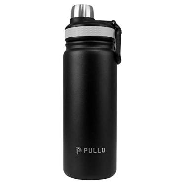 Imagem de Garrafa Térmica Pullo Jack 650ml Preto