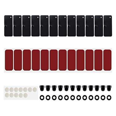 Imagem de Yoursme Kit de ferramentas de montagem de fita dupla face para janela traseira, kit de instalação universal para Ford Mustang Camaro, Dodge Challenger