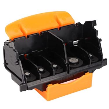 Imagem de Substitui??o de tinta QY6-0082 Cabe?a de impress?o colorida,design Capa protetora Instala??o fina Cabe?a de impress?o para iP7220/iP7250/MG5420/MG5440/5450/5460, Kit de limpeza da cabe?a impress