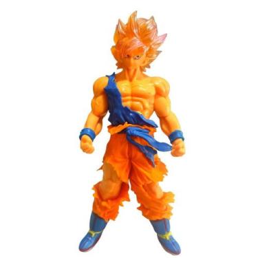 Goku Dragon Ball Forma Base Barato Bonecos Figuras Acao