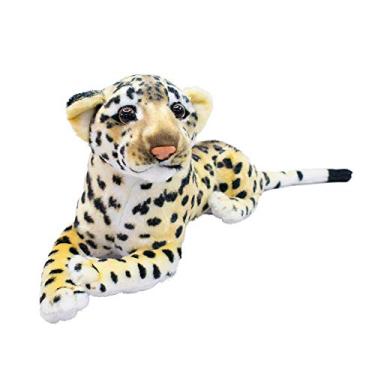 Imagem de Leopardo 32Cm, Foffylandia, Multicor