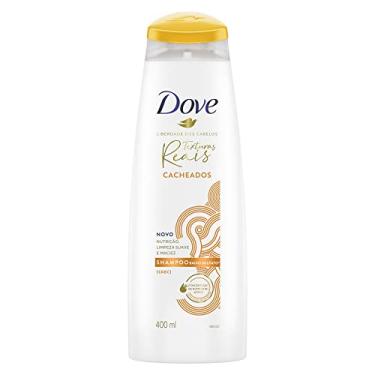 Imagem de Dove Shampoo Baixo Sulfato Texturas Reais Cacheados 400 Ml