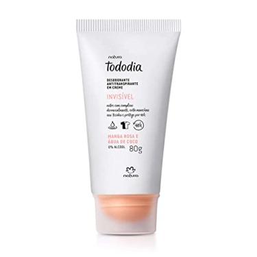Imagem de NATURA TODODIA DESODORANTE CREME MANGA ROSA INVISIVEL 80G