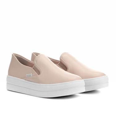 tenis slip on colcci