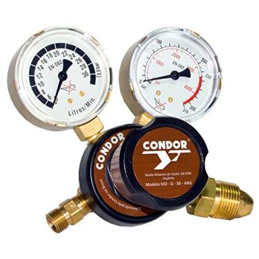 Imagem de Regulador de Pressão MD G 30 Argônio Condor 0405117