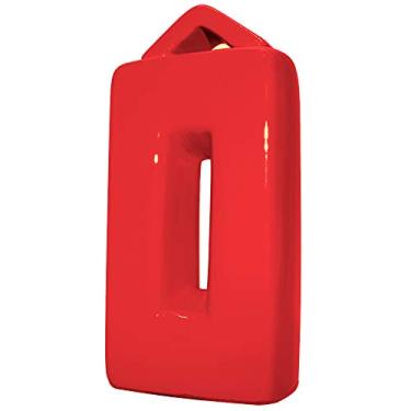 Imagem de Letra Ô Decorativa Com Acento Ceramicas Pegorin Pimenta