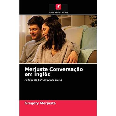 Imagem de Merjuste Conversação em Inglês: Prática de conversação diária