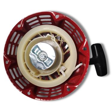 Imagem de Tampa Partida Puxador Completa Motor Estacionário 4hp 5,5hp 6,5hp 7hp