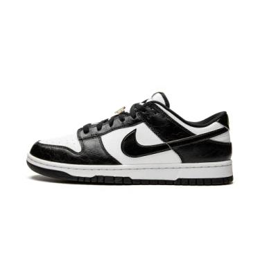 Imagem de Nike Mens Dunk Low DR9511 100 World Champs - Black White - Size 13