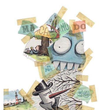 Imagem de Livro Macanudo 10 - Liniers (Papel)