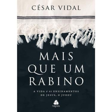 Imagem de Mais Que Um Rabino