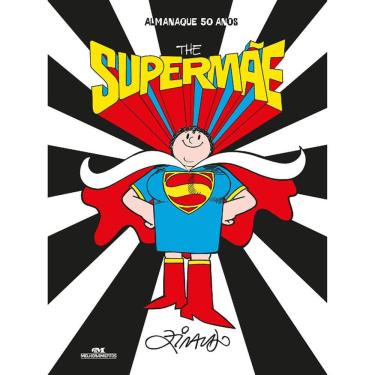 Imagem de Almanaque 50 Anos - The Supermãe