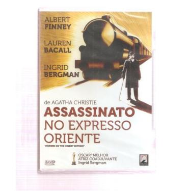 Imagem de Dvd Assassinato No Expresso Oriente - New Line