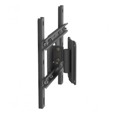 Imagem de Suporte Tv 10&quot; A 56&quot; Vesa 400x400 2 Movimentos - Preto