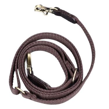 Imagem de Alça de Bolsa, Ampla Aplicação, Alça de Ombro de Substituição Suavemente Ajustável para Bolsa para Pasta (Acessórios de bronze)