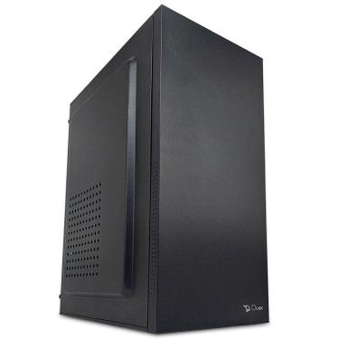 Imagem de Gabinete duex dx255-10-1 Preto 260x168x350mm