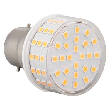 Imagem de Lâmpada de 10W, 1000LM B22 LED Lâmpada de Milho 10W Luz de Economia de Energia Sem Cintilação para Armário de Mesa de Teto, Lâmpadas LED (Luz quente)