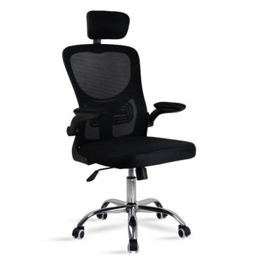 Imagem de Cadeira de Escritório Diretor Flink Healer com Encosto de cabeça