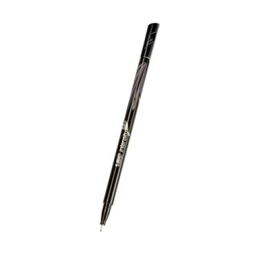 Imagem de BIC, Caneta Intensity Fine, 0,4 mm, Preta, 1 Unidade