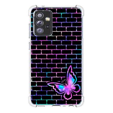 Imagem de Capa Capinha De Celular Compatível com Galaxy A53 Samsung Personalizada
