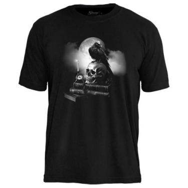 Imagem de Camiseta Classic Crow Stamp