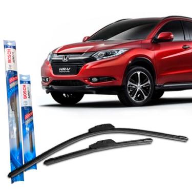 Imagem de Palheta Dianteira do Limpador Parabrisa Aerofit HRV 2015 a 2018