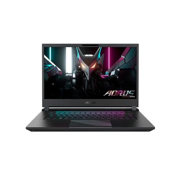 Imagem de Notebook Gigabyte Aorus 15 Intel Core i5 12500H DDR5 8GB SSD 512GB RTX 4050 6GB Win 11 - Preto