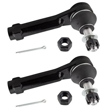 Imagem de MYSMOT ES3453 Extremidades dianteiras externas esquerda e direita para Chevrolet Impala 2004-2013 Monte Carlo 2004-2007 Venture 1997-2005 Pontiac Grand Prix 1997-2003 Montana 1999-2005, pacote com 2