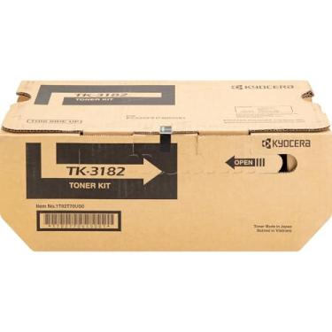 Imagem de KYOCERA Cartucho de toner TK-3182 - Preto
