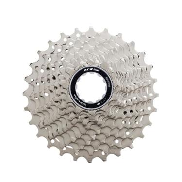 Imagem de Zenlux 105 Ultegra CS R7000 11 velocidades MTB Road Bike Cassete 11-28T/30T/32T/34T 25T Roda dentada 11V bicicleta livre (11-28T)