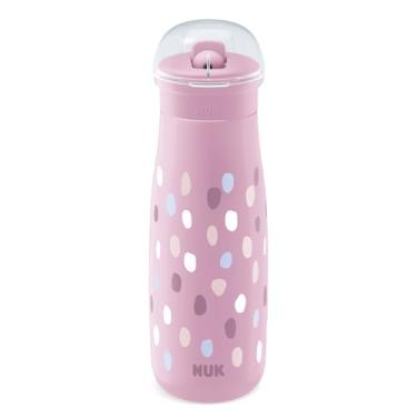 Imagem de Copo NUK Mini-Me Flip 450ml 2 em 1 – Roxo