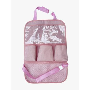 Imagem de Organizador Para Carro Rosa