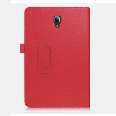 Imagem de ZZOUGYY Capa de tablet para Samsung Galaxy Tab A 10,5 T590 T595 T597 (versão 2018), capa de couro leve ultrafina com suporte para Galaxy Tab A2 10,5 SM-T590 SM-T595C SM-T597 10,5 polegadas