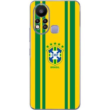 Imagem de Capa Adesivo Skin367 Verso Para Infinix Hot 11s (2021) - KawaSkin