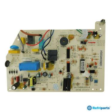 Imagem de Placa Eletrônica Evaporadora Elgin - Arc41290415381