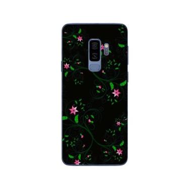 Imagem de Capa Adesivo Skin353 Verso Para Samsung Galaxy S9 Plus - KawaSkin