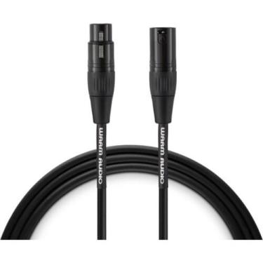 Imagem de Warm - Pro-XLR-15 - Cabos - Warm Audio, Preto