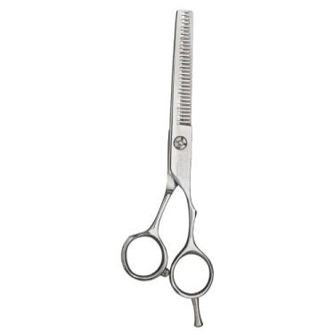 Imagem de Tesoura Profissional Desbaste 6 Vertix