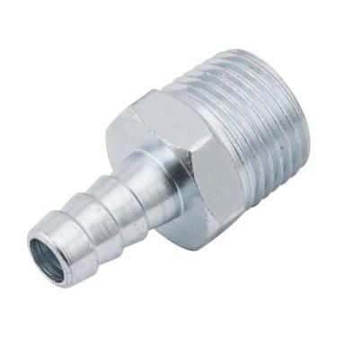 Imagem de Espigão Fixo Macho com Rosca NPT 1/2" X 3/8" - DDS R111