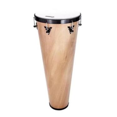 Imagem de Timba phx madeira verniz 70x13 aro preto